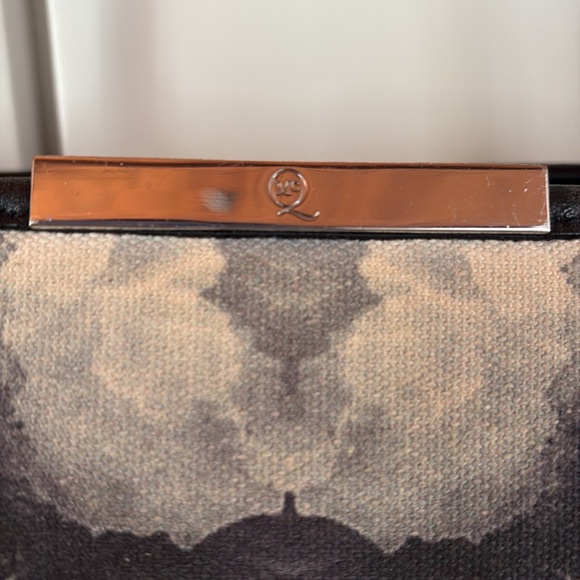 McQ Alexander McQueen Iris Canvas Tote - Picture 4 of 14